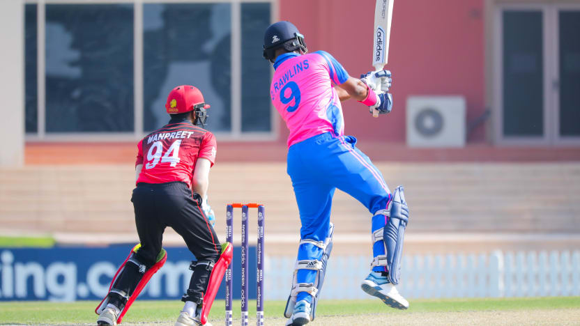 Bermuda Name Squad For Cricket World Cup Challenge League B