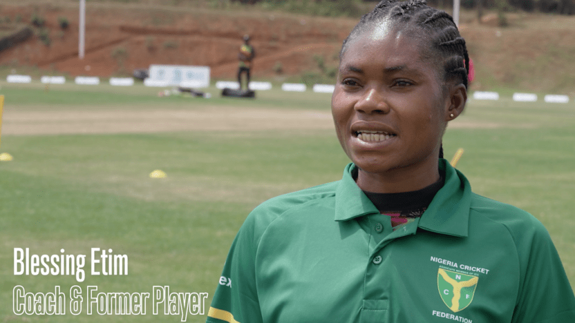 Member Spotlight: Blessing Etim’s story of resilience and rise in Nigeria