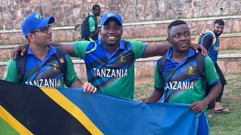 Global Game: Tanzania Make It To ICC Men's T20 World Cup Africa Qualifier