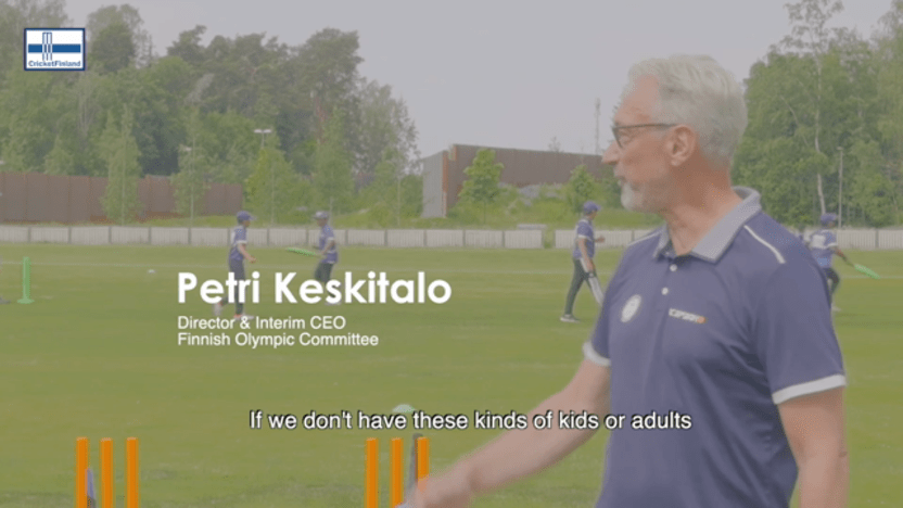 Cricket Finland – Criiio: Play Your Way