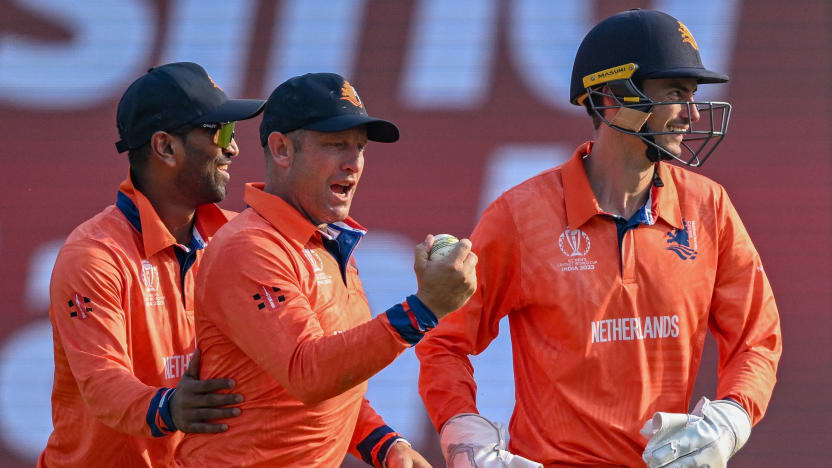 Big names miss out as Netherlands announce squad for T20 World Cup