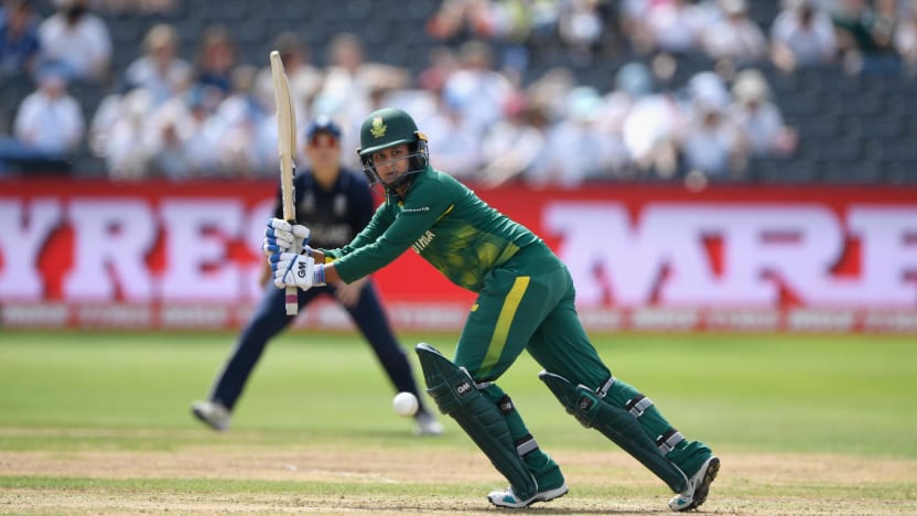 Trisha Chetty Returns To South Africa Womens Squad For Their Tour Of The Windies