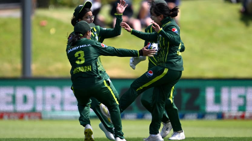 Joy for Pakistan with historic New Zealand series triumph