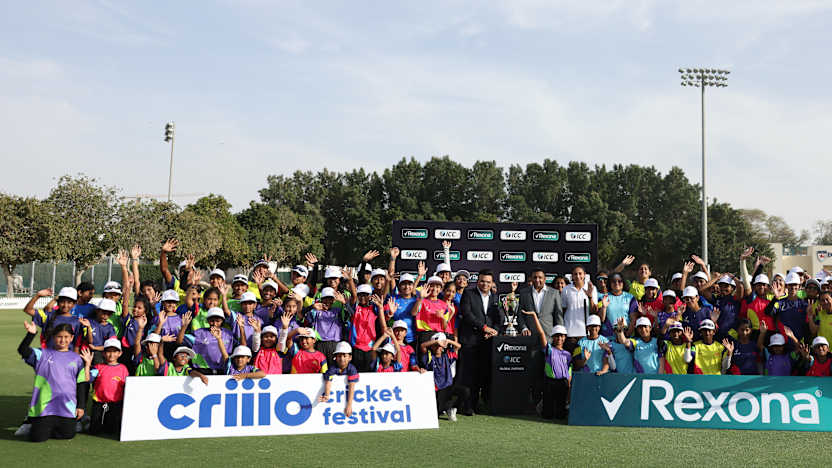 ICC and Unilever announce landmark partnership on International Women’s Day to strengthen women’s cricket