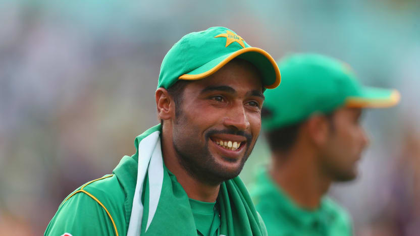Amir relishes his role in rewriting history