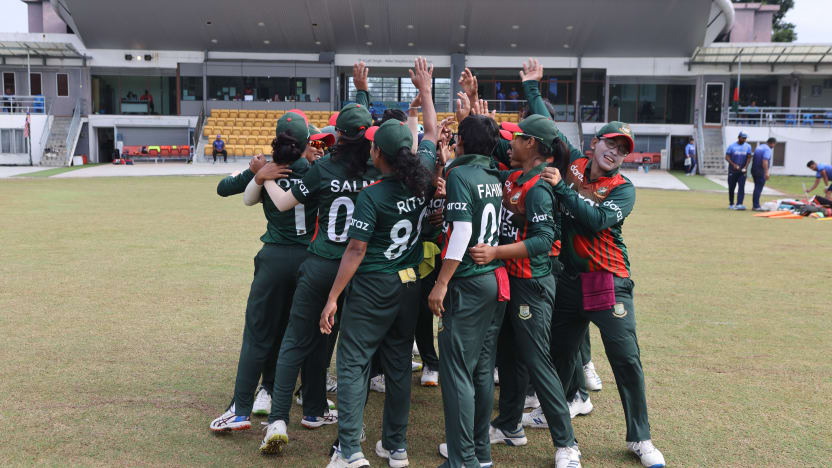 Bangladesh And Sri Lanka Start With Easy Wins In Icc Commonwealth Games Qualifier 2022 3470