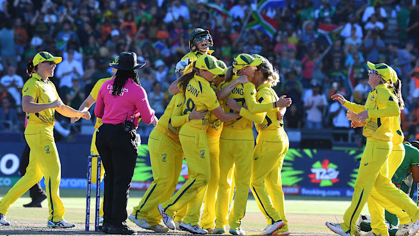 Test Media Accreditation For Icc Women S T World Cup Closes On