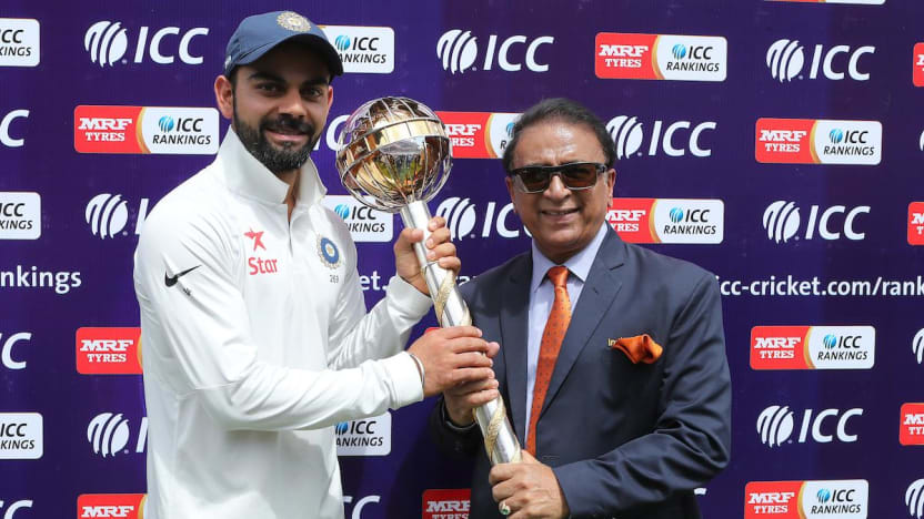 India Retains ICC Test Championship Mace, Wins $1 Million Award For ...