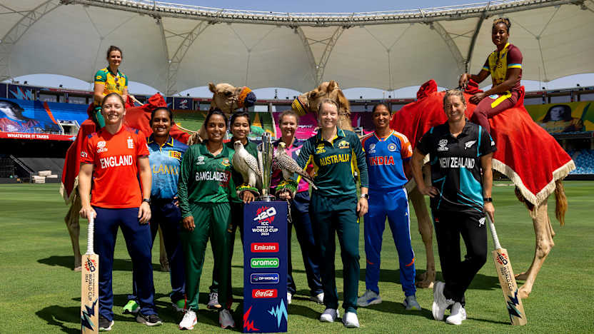 WT20WC 2024 Day One Preview: Bangladesh, Scotland, Pakistan and Sri Lanka set for big opening day