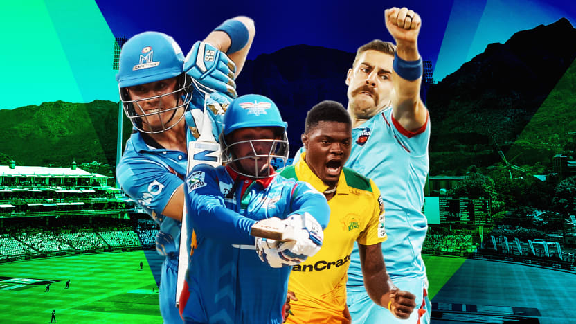 SA20 flyers: The batters and bowlers making a fast start