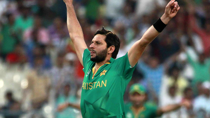 アフガニスタンがT20ワールドカップで優勝しても誰も驚かないだろう：シャヒド・アフリディ