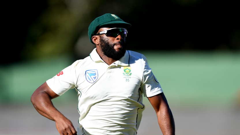 Injured Temba Bavuma Ruled Out Of First Test Against England