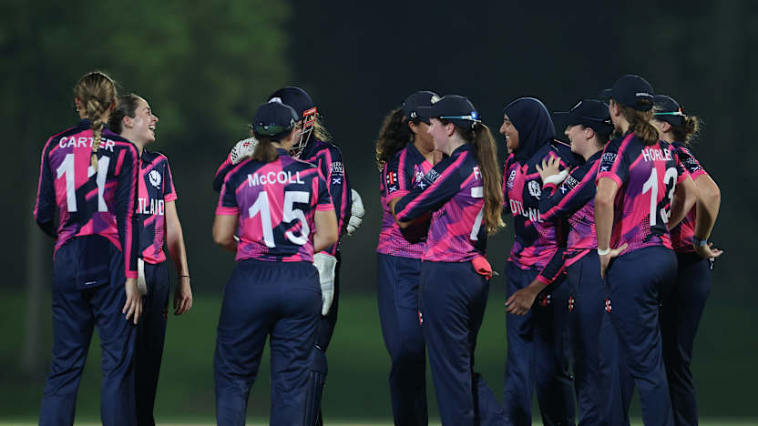 WT20WC 2024, Warm-Up, Day 1 Round-Up: Scotland register dominant win over Pakistan while Sri Lanka also make a winning start