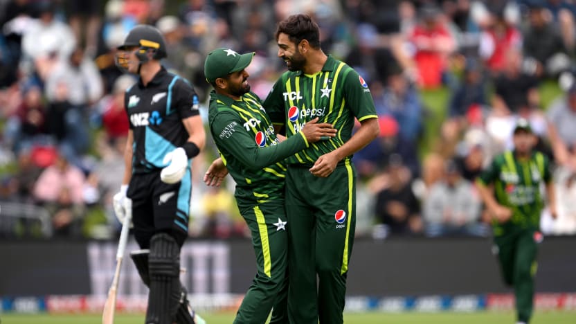 Rauf back in contention as Pakistan gears up for T20 World Cup planning