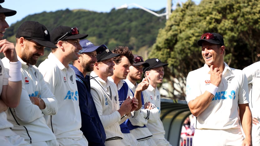 Celebrating Neil Wagner: New Zealand&rsquo;s pace-bowling menace like no other