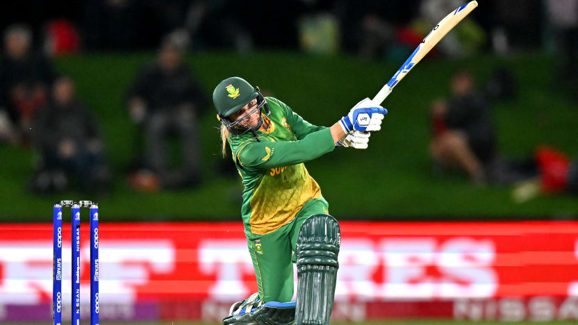 South Africa all-rounder announces her retirement from international