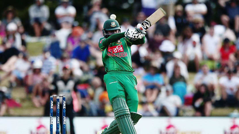 Bangladesh Announce T20I Tri-series Squad