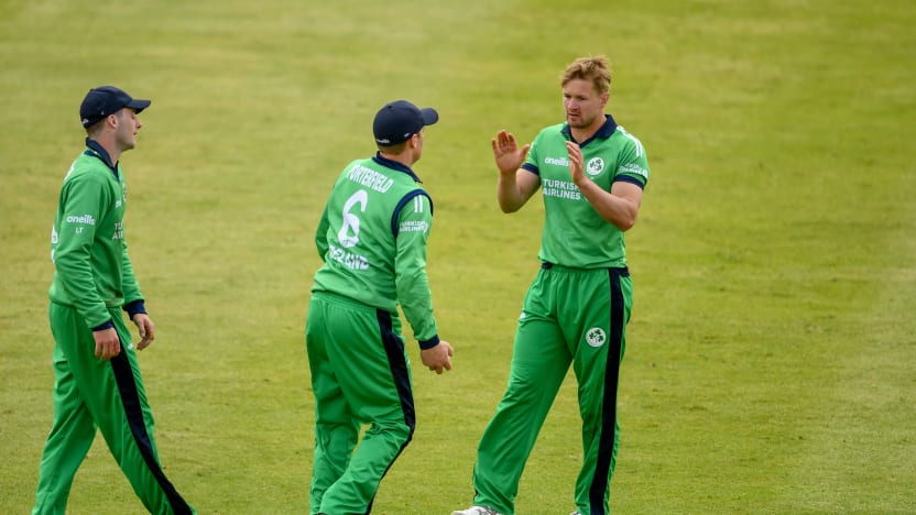 Ireland name unchanged ODI squad for remainder of TriNation Series