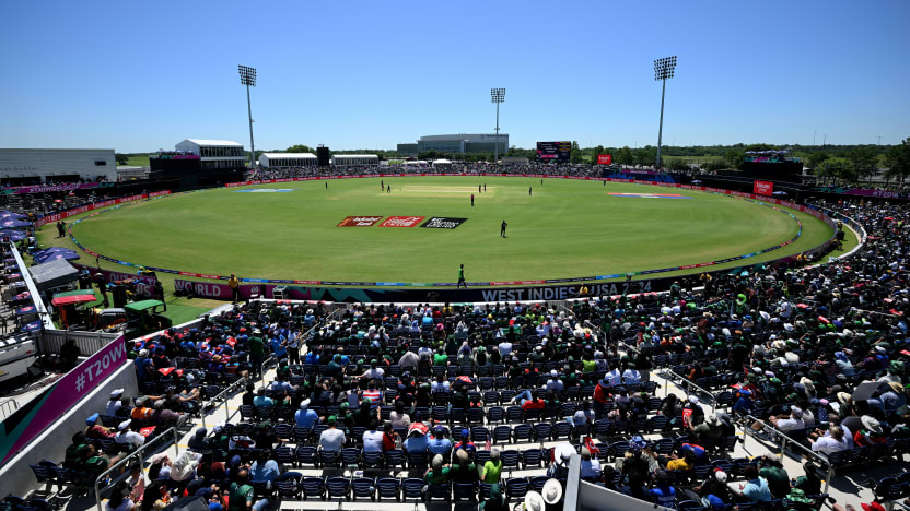 ICC Men&rsquo;s T20 World Cup draws unprecedented interest for Cricket in The United States
