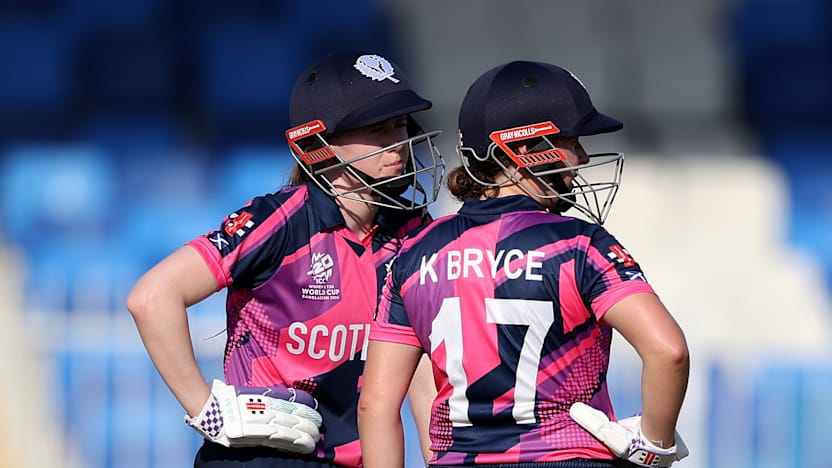 Scotland unveil strong squad for ICC Women's Cricket World Cup Qualifier