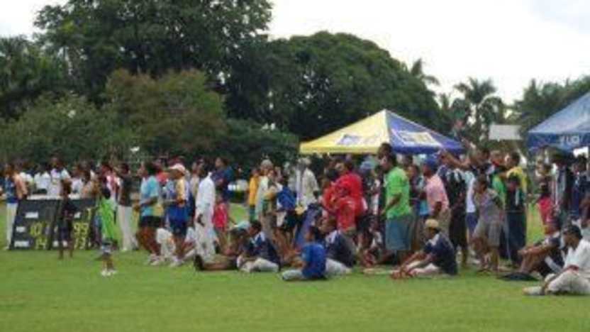 Australian Cricket Club Ready For Fijian Challenge