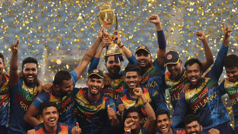 Sri Lanka Enter The ICC Men’s T20 World Cup With Renewed Confidence