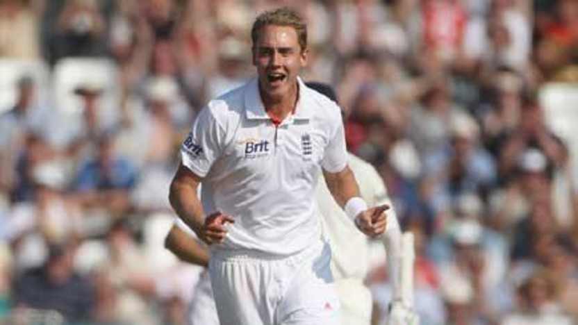 Broad terms successful Test campaign against India 'a big learning curve'