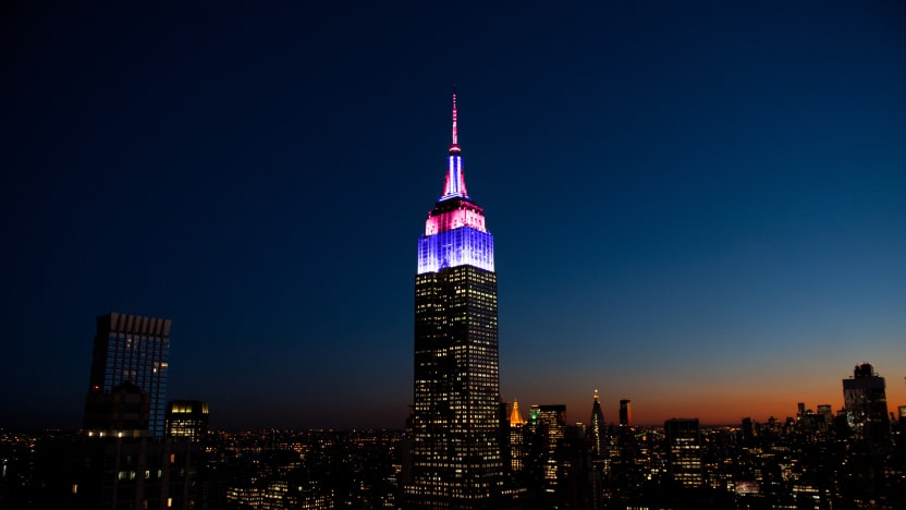 Cricket lights up New York’s Empire State Building to launch ‘Out of this World’ ICC Men’s T20 World Cup 2024 Trophy Tour