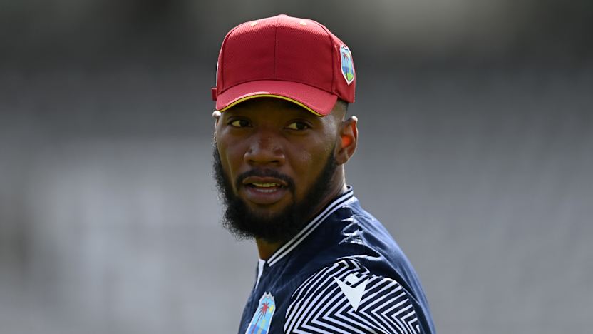 West Indies name debutant for first England Test