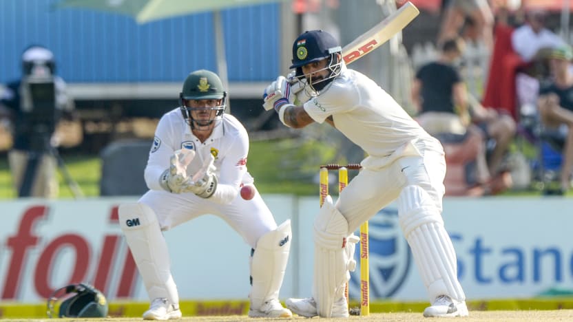 Updated schedule for India tour of South Africa announced