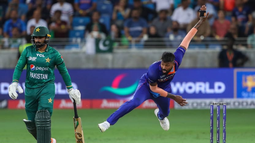 Explainer: Why India and Pakistan were forced into fielding change