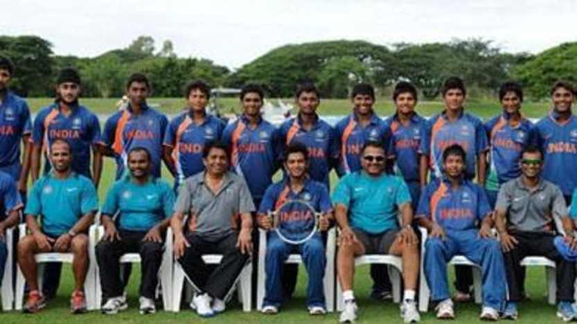 India Names Squad For U Cwc