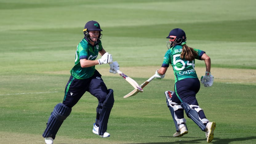 Ireland go to top of Group B of Women’s T20 World Cup Qualifier; Thailand, UAE notch up maiden wins 