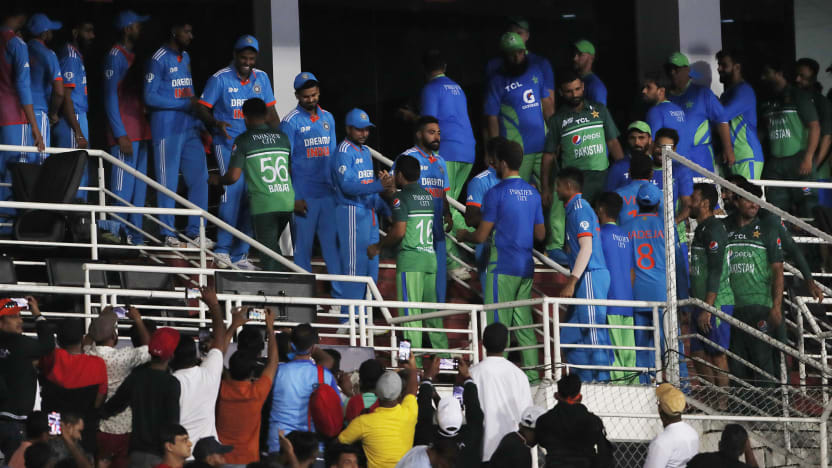 Is India-Pakistan rivalry the biggest in white-ball cricket?