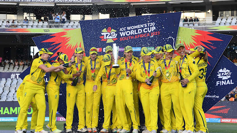 ICC confirm Women’s T20 World Cup expansion to 16 teams in 2030