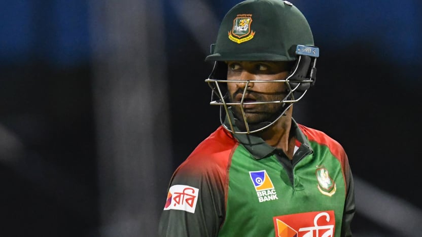 Tamim Iqbal Makes Return To Bangladesh ODI Squad