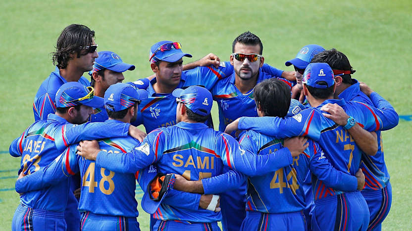 Afghanistan Inspire In Debut World Cup Appearance