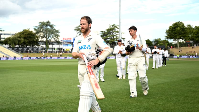 Kane Williamson bat des records avec une tonne de victoires contre l’Afrique du Sud