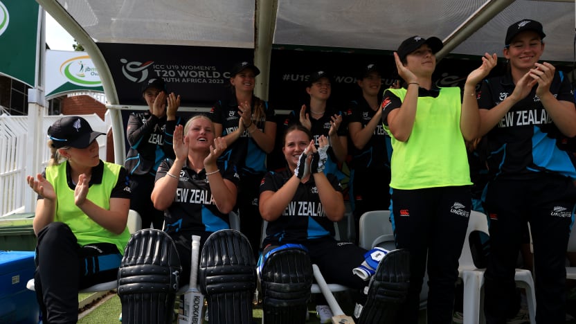 Chandler stars as Kiwis blow Windies away in Group C decider