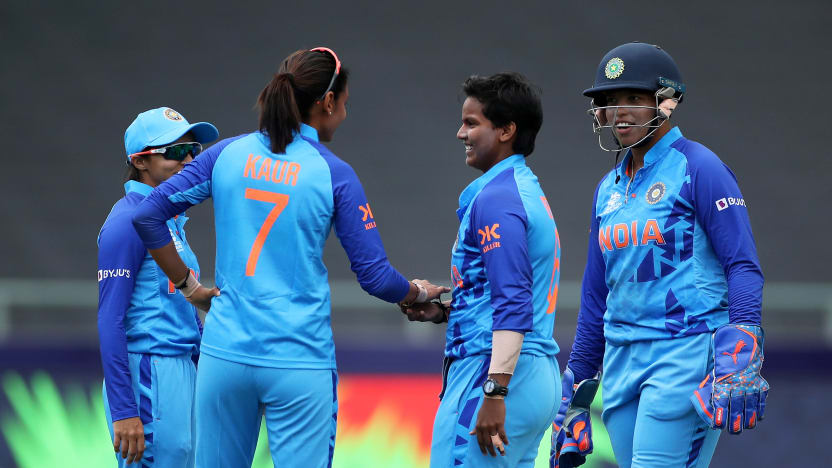 Kaur delighted with Sharma’s response as India beat West Indies