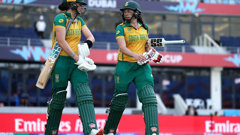 South Africa Dominates West Indies in Cricket Match