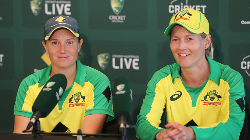 Captain Lanning Backs Healy For Rapid Return To Form