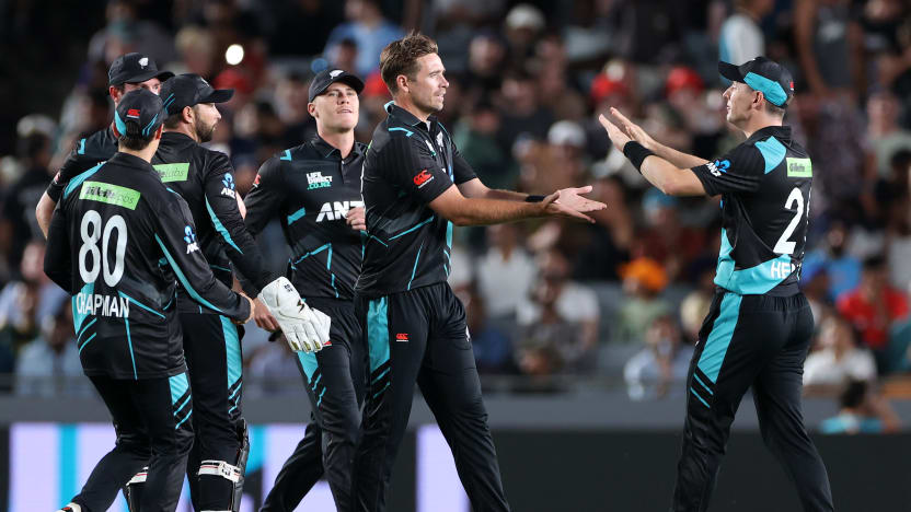 Rare milestone for New Zealand quick during first T20I against Pakistan