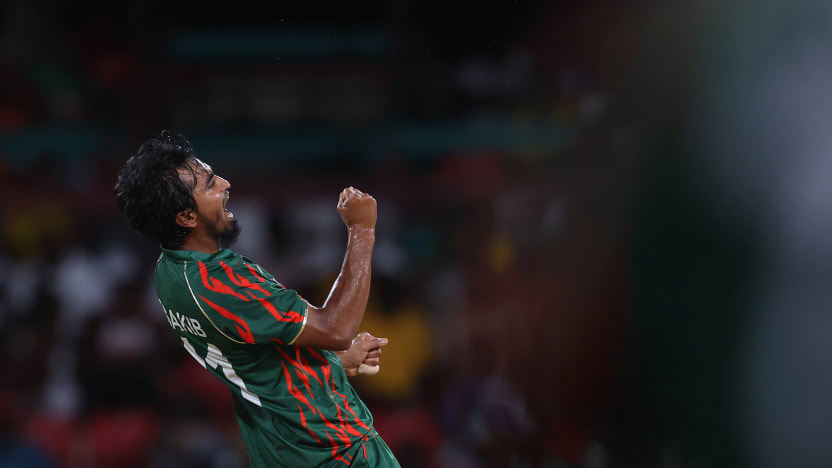 Le Bangladesh scelle sa qualification au deuxième tour avec une deuxième manche décisive contre le Népal