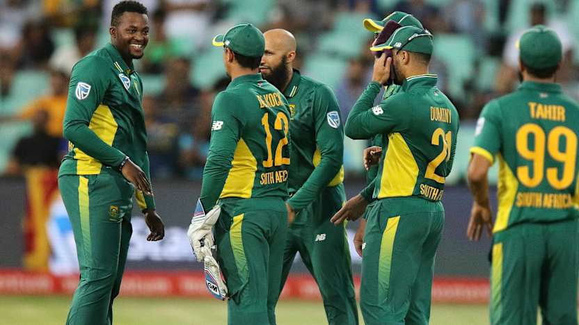 South Africa V Sri Lanka Rd Odi Johannesburg Preview