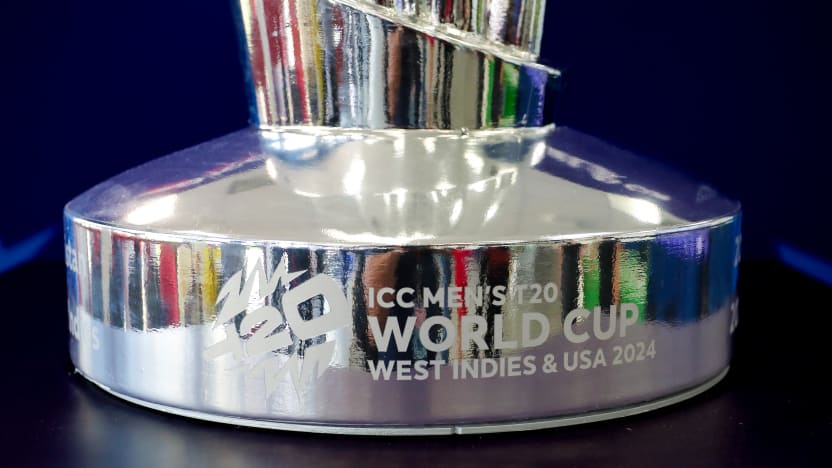 Updated Media Information For ICC Mens T20 World Cup 2024 13th June