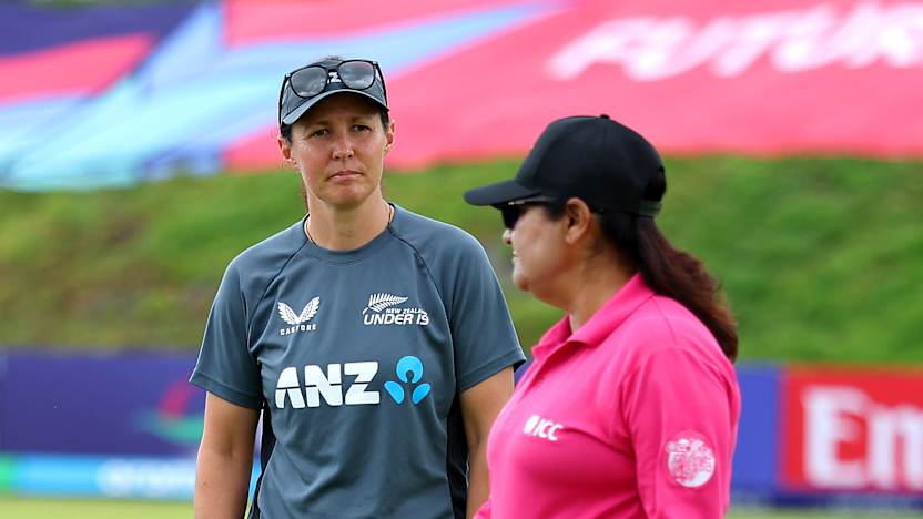 Umpires, match officials revealed for Women’s Cricket World Cup 2025 Qualifier