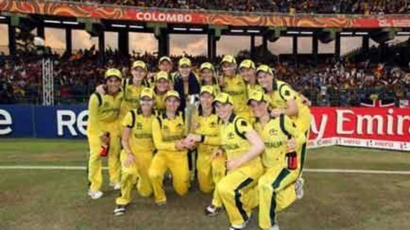 Australia Name Preliminary World Cup Squad