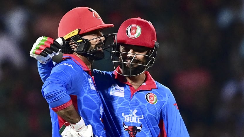 ICC Men's T20 World Cup 2024 - Afghanistan Names 15-Member Squad