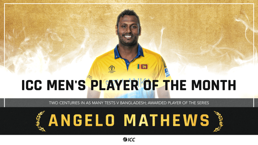 icc cricket player of the year 2022